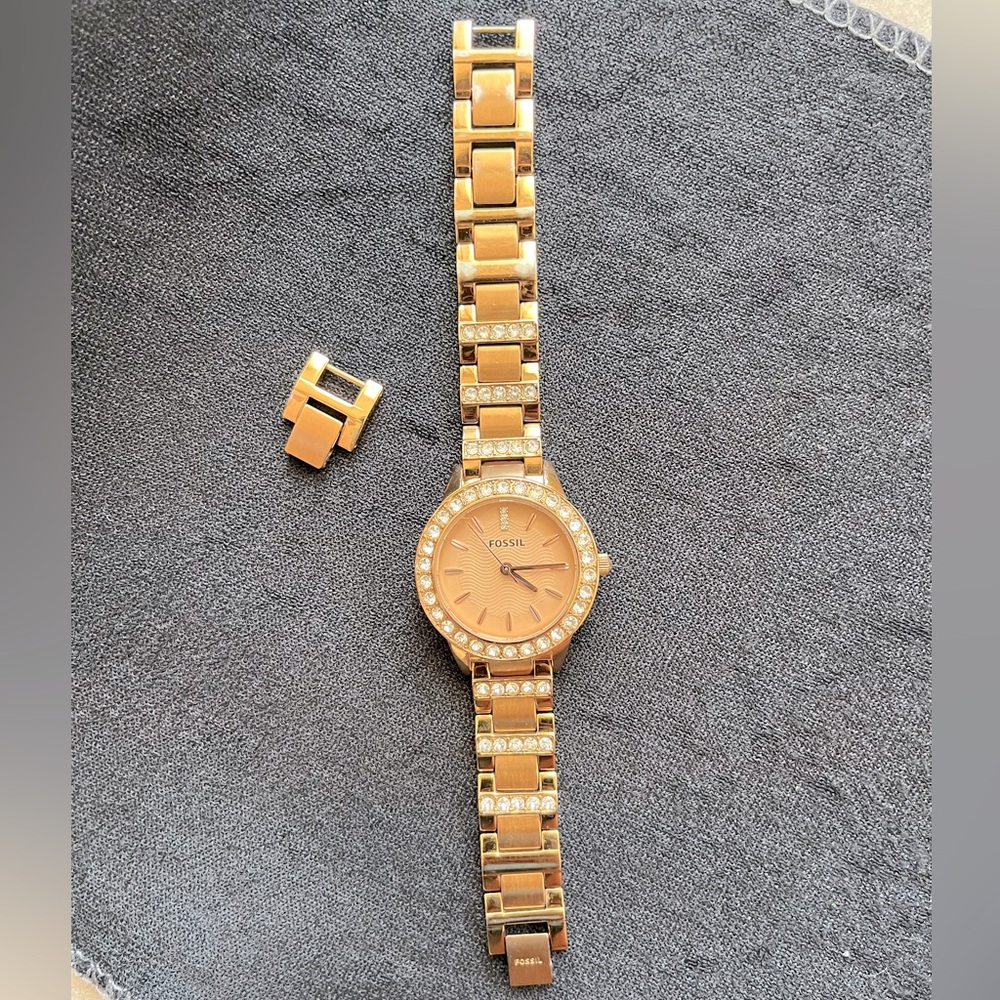 Fossil women’s watch